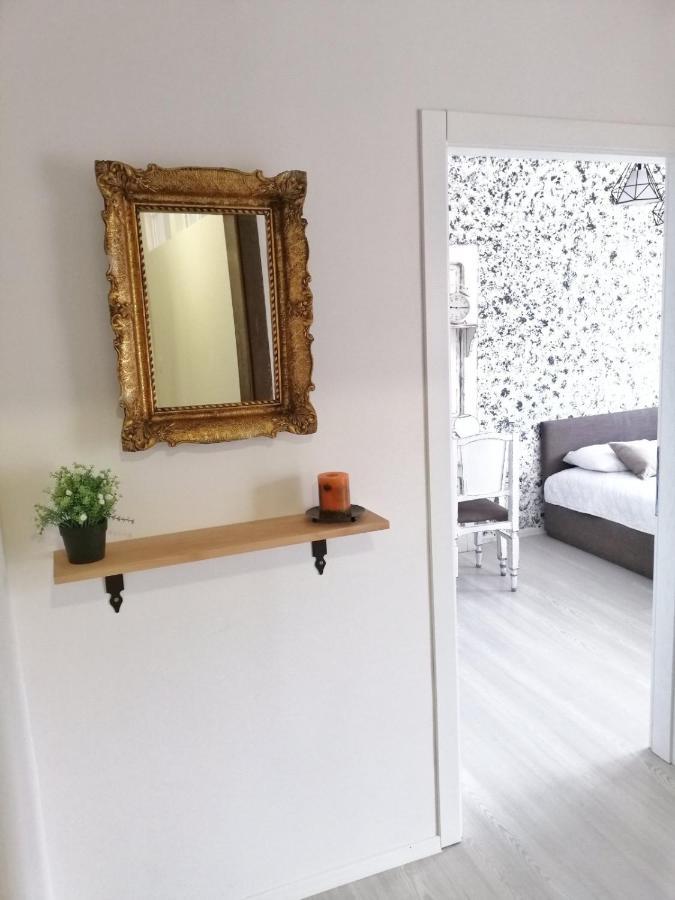 Elyon Apartment 1 Ohrid Eksteriør billede