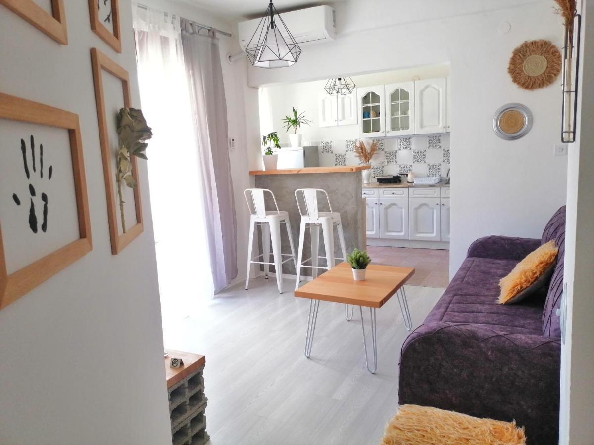 Elyon Apartment 1 Ohrid Eksteriør billede