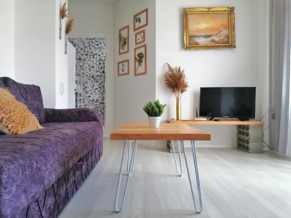 Elyon Apartment 1 Ohrid Eksteriør billede