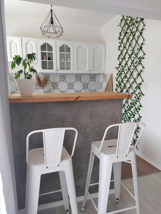 Elyon Apartment 1 Ohrid Eksteriør billede